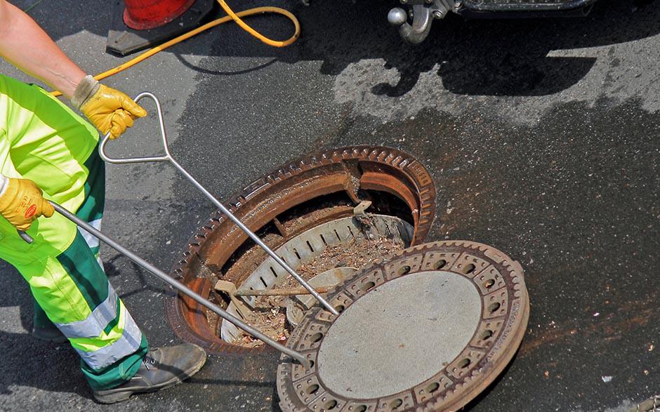 vidange canalisation Étiolles