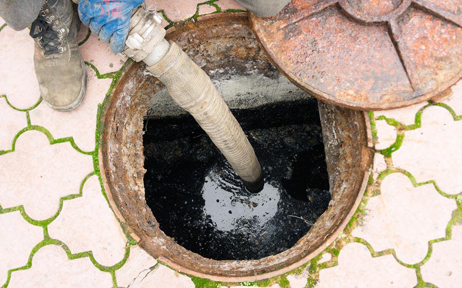 dégorgement canalisation Compiègne