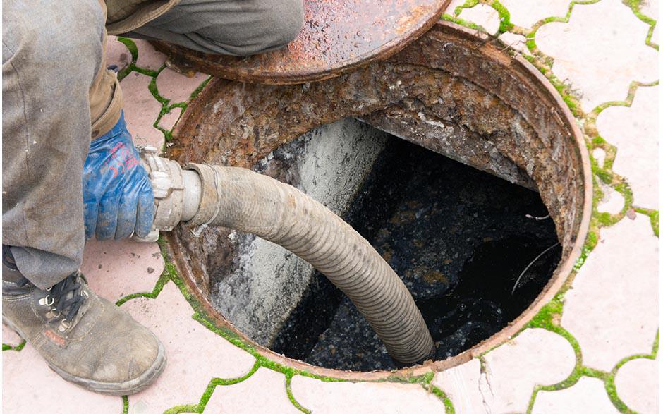 débouchage curage canalisation Étiolles