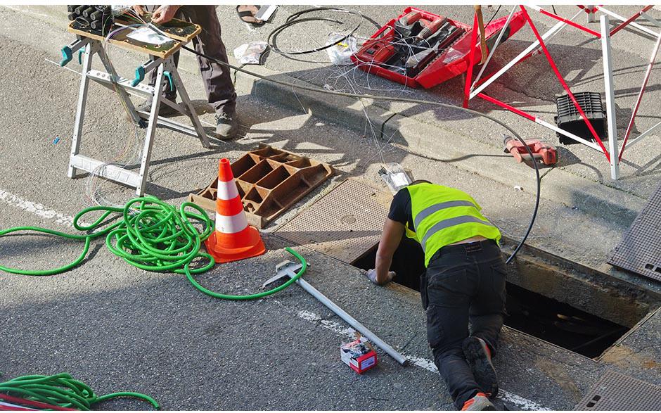 débouchage curage canalisation Étiolles